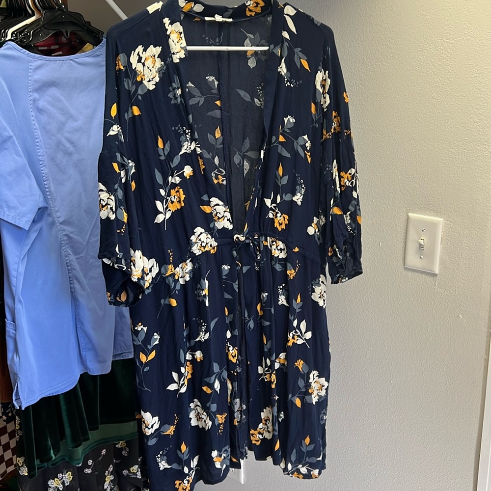 Maurice’s Kimono